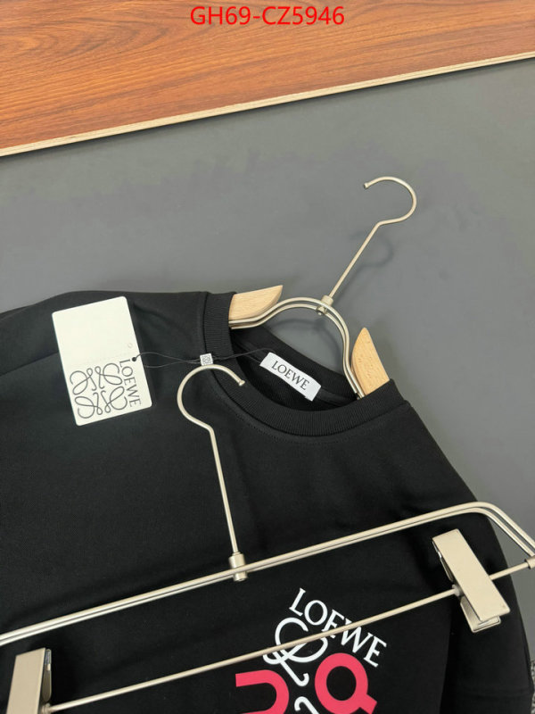 Clothing-Loewe what are the best replica ID: CZ5946 $: 69USD