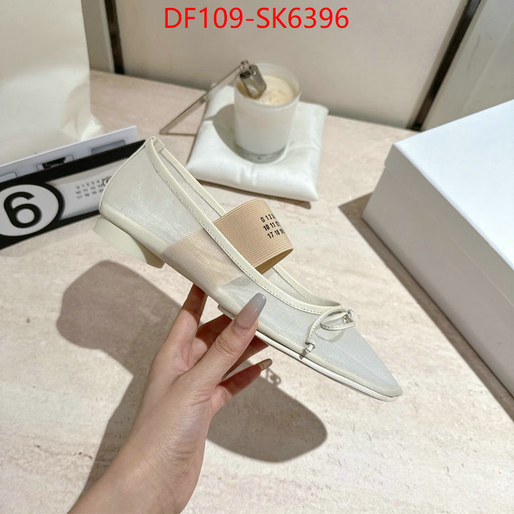 Women Shoes-MM6 fashion designer ID: SK6396 $: 109USD