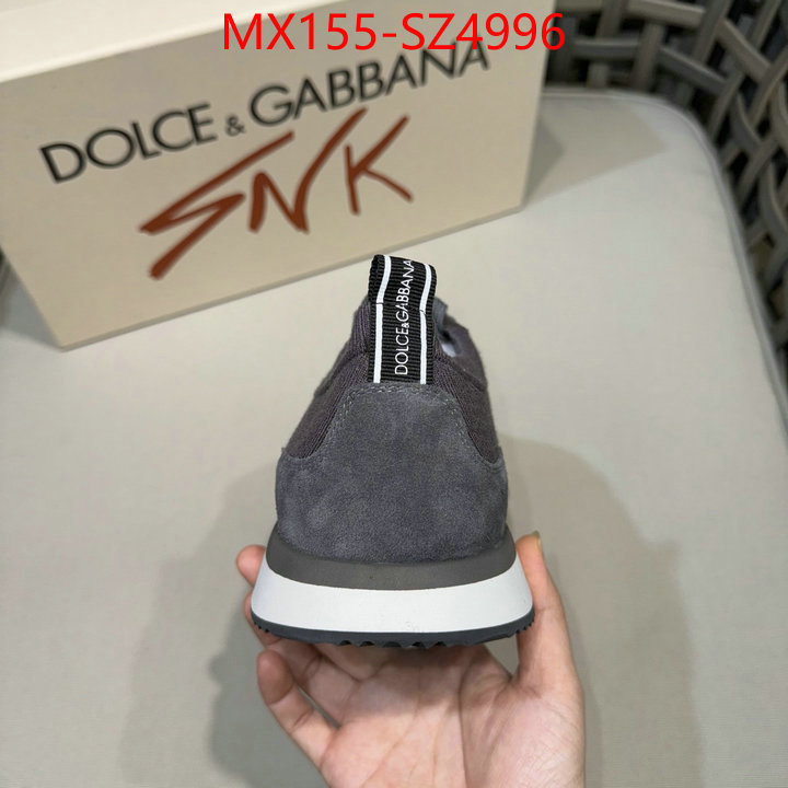 Men Shoes-DG best replica new style ID: SZ4996 $: 155USD