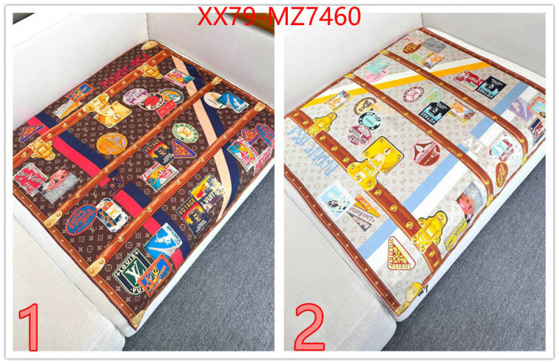 Scarf-LV wholesale imitation designer replicas ID: MZ7460 $: 79USD