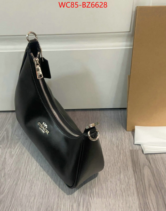 Coach Bags(4A)-Crossbody- are you looking for ID: BZ6628 $: 85USD,