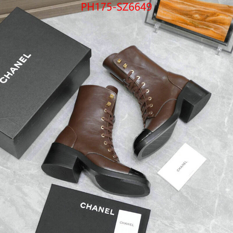 Women Shoes-Boots aaaaa customize ID: SZ6649 $: 175USD
