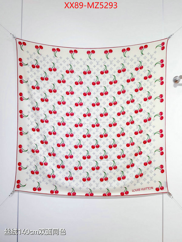 Scarf-LV top grade ID: MZ5293 $: 89USD