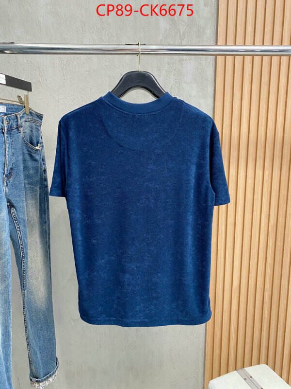 Clothing-Dior how quality ID: CK6675 $: 89USD