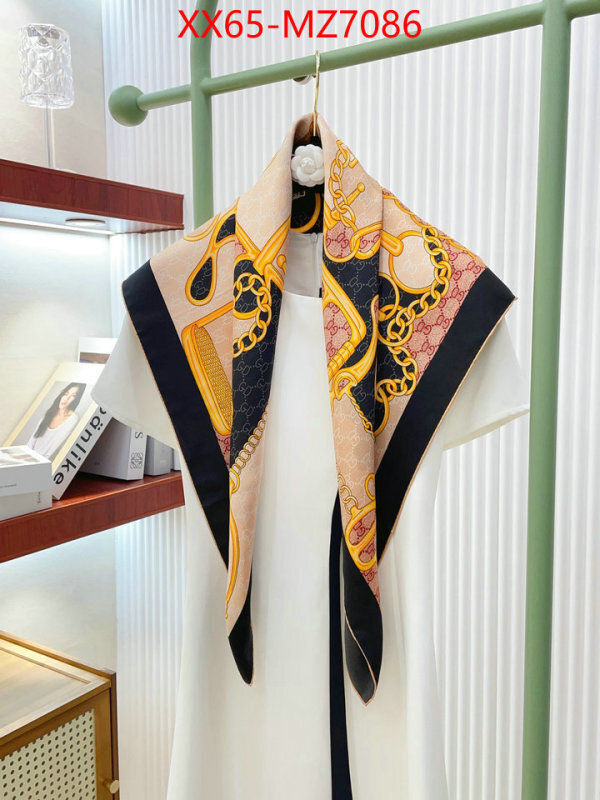 Scarf-Gucci 2024 luxury replicas ID: MZ7086 $: 65USD