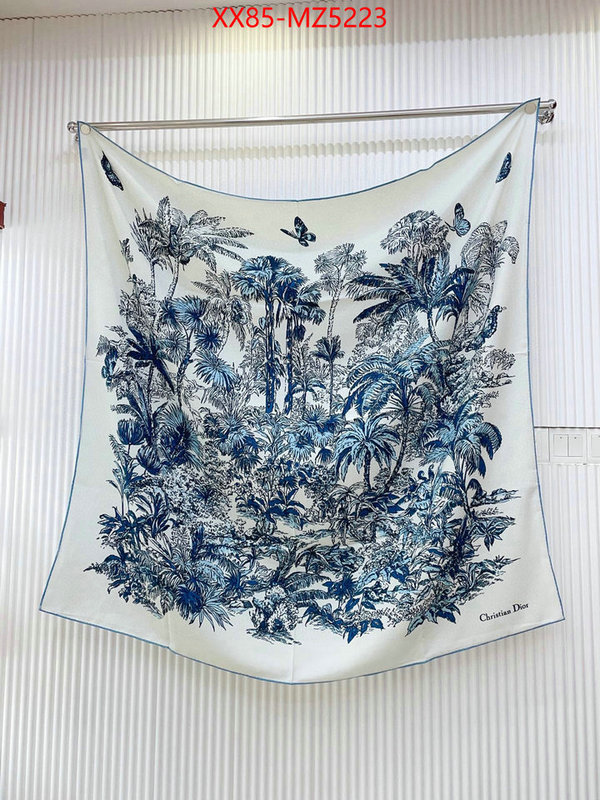 Scarf-Dior what ID: MZ5223 $: 85USD