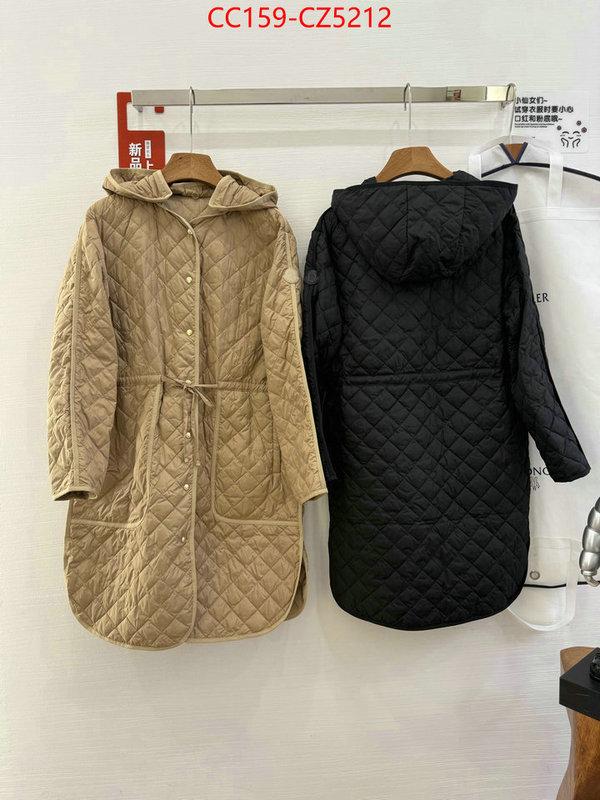 Down jacket Women-Moncler we curate the best ID: CZ5212 $: 159USD