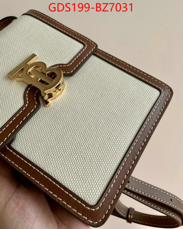 Burberry Bags(TOP)-Crossbody- high quality happy copy ID: BZ7031 $: 199USD,