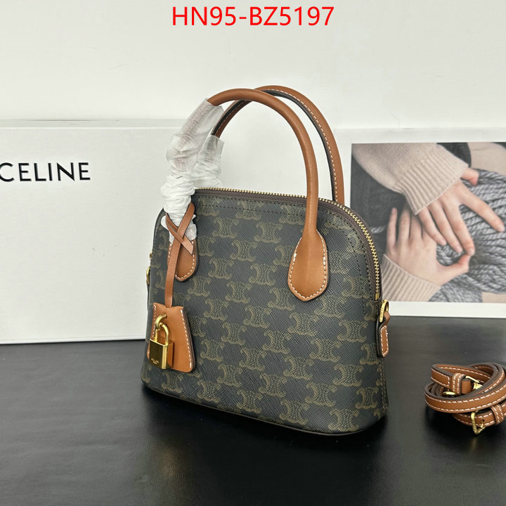 CELINE Bags(4A)-Crossbody- what's the best place to buy replica ID: BZ5197 $: 95USD,