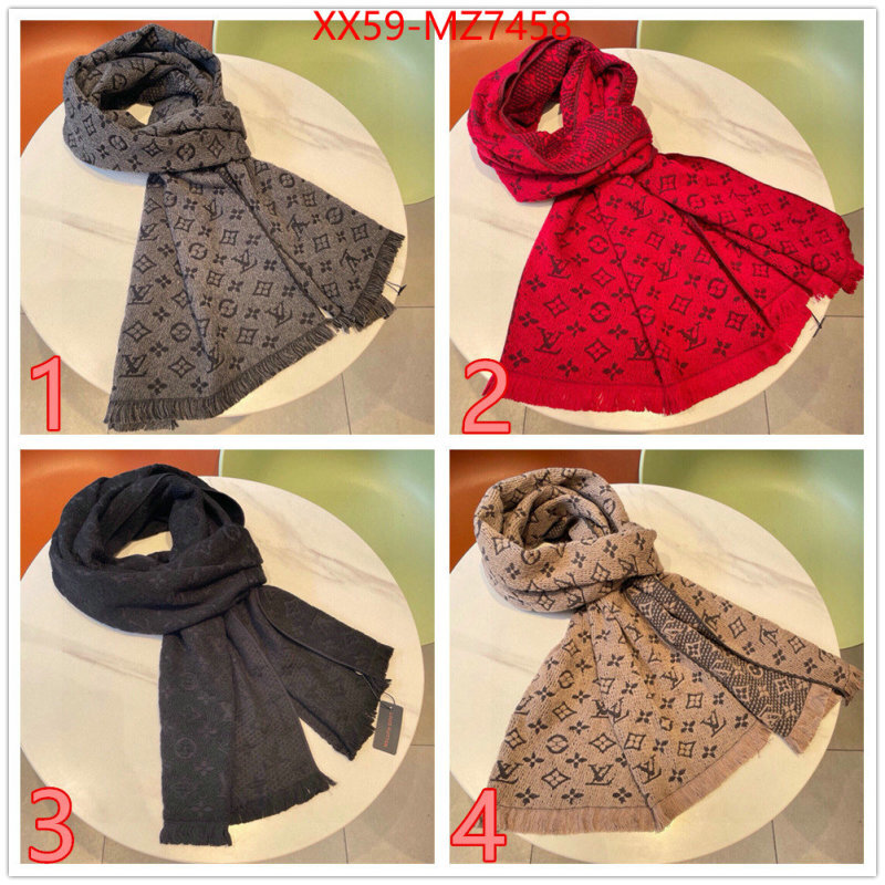 Scarf-LV designer ID: MZ7458 $: 59USD