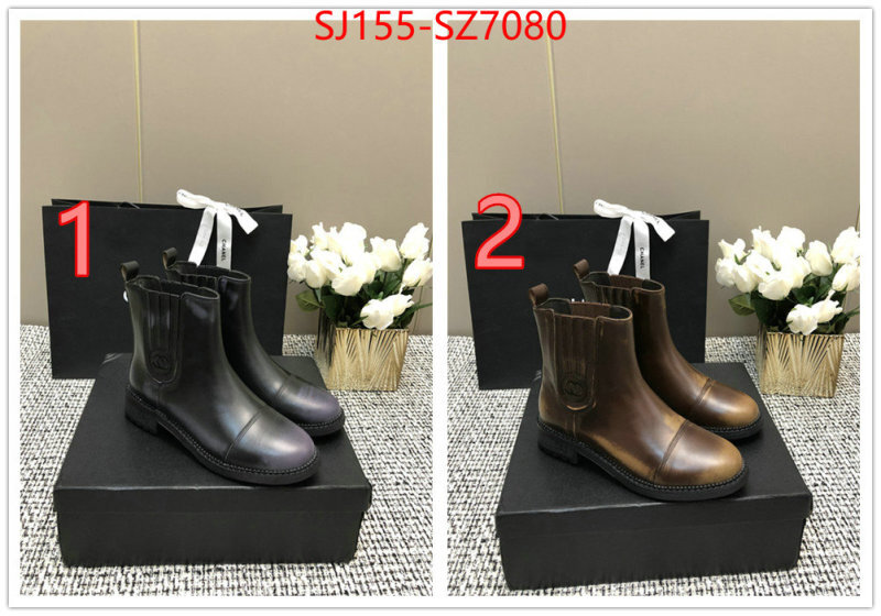 Women Shoes-Boots luxury fake ID: SZ7080 $: 155USD