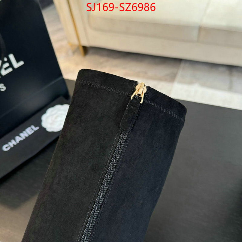 Women Shoes-Boots the best quality replica ID: SZ6986 $: 169USD