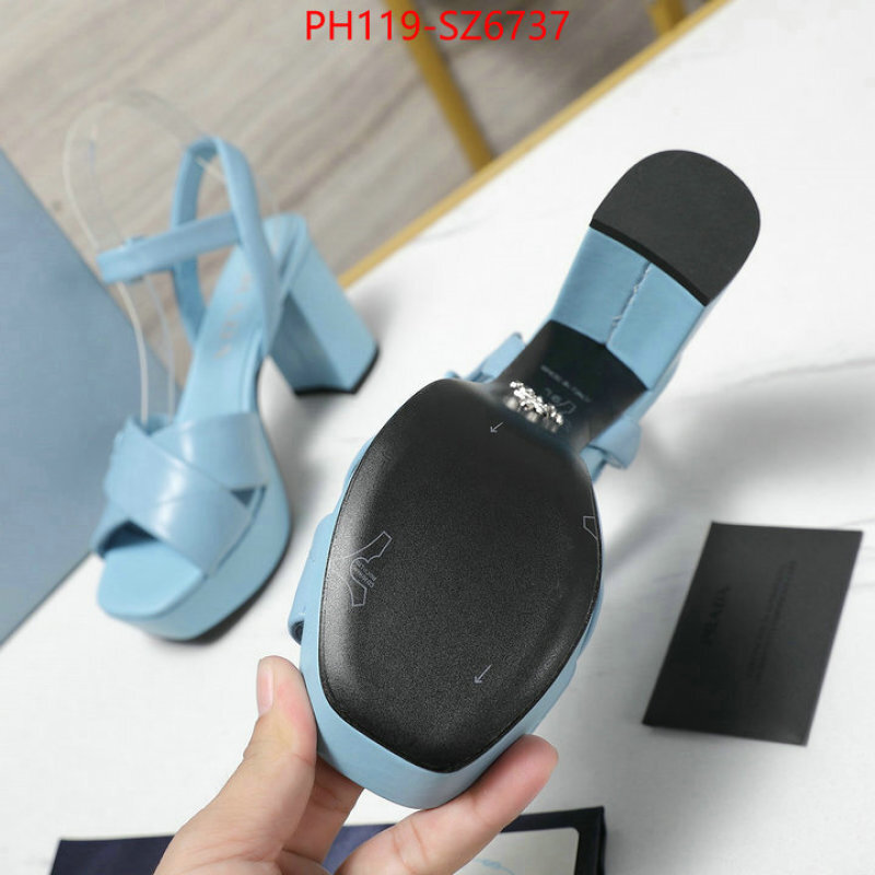 Women Shoes-Prada online china ID: SZ6737 $: 119USD