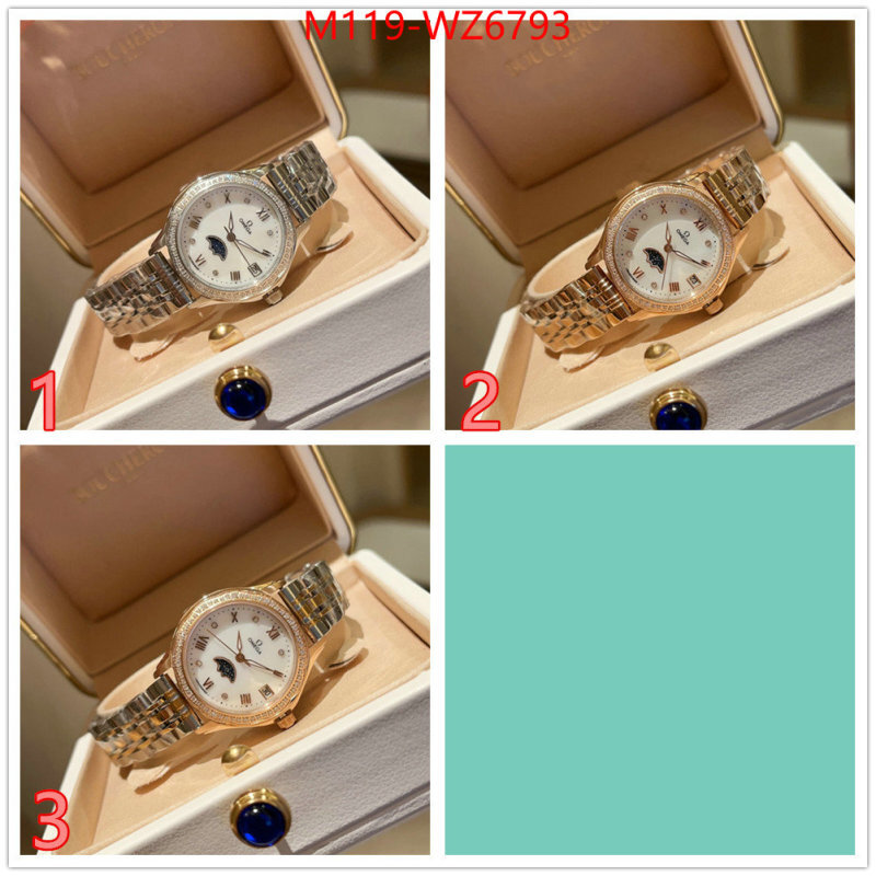 Watch(4A)-Omega can you buy replica ID: WZ6793 $: 119USD