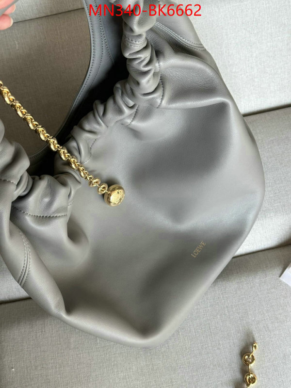 Loewe Bags(TOP)-Handbag- replica 2024 perfect luxury ID: BK6662 $: 340USD,