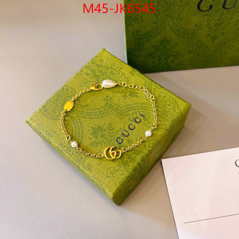 Jewelry-Gucci where can you buy a replica ID: JK6545 $: 45USD