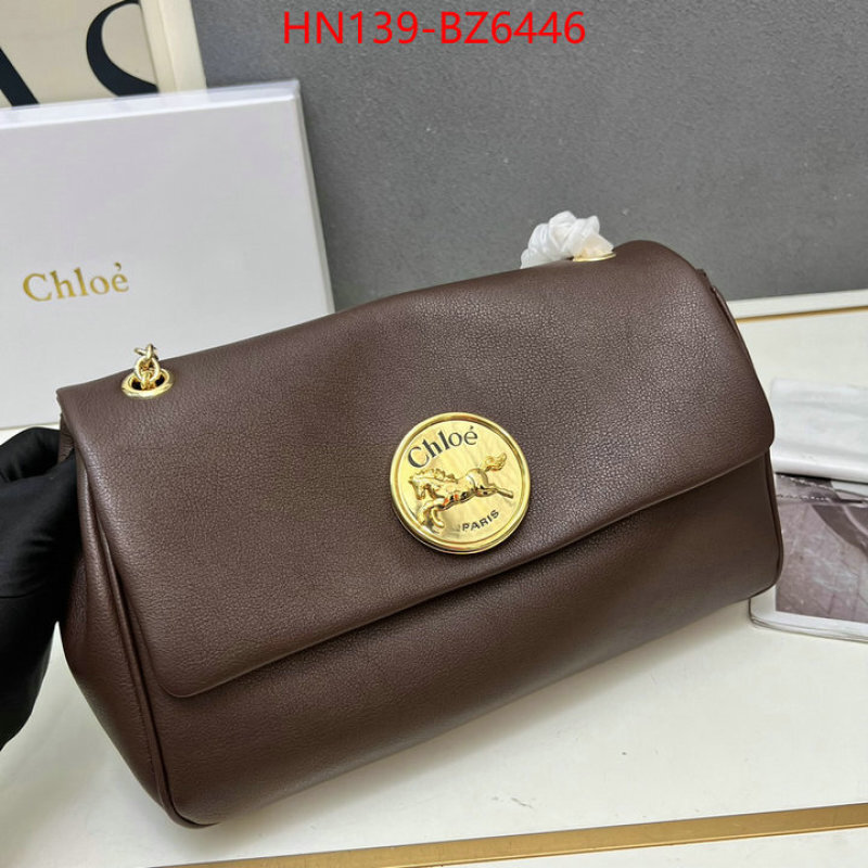 Chloe Bags(4A)-Crossbody- buy cheap ID: BZ6446 $: 139USD,