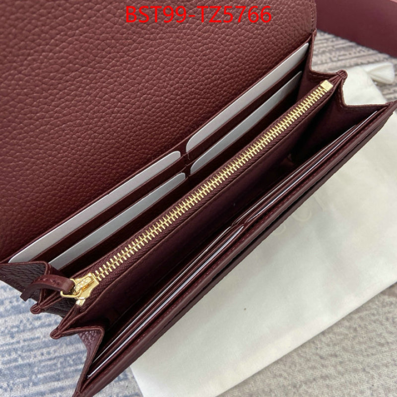 Gucci Bags(TOP)-Wallet- quality replica ID: TZ5766 $: 99USD,