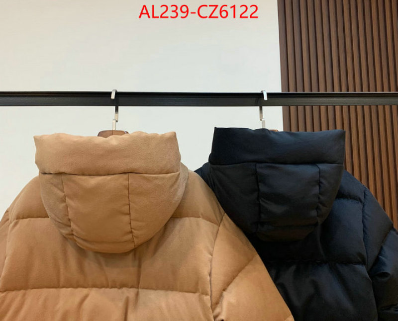 Down jacket Women-MaxMara where to buy replicas ID: CZ6122 $: 239USD