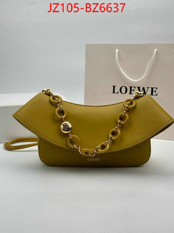 Loewe Bags(4A)-Crossbody- designer wholesale replica ID: BZ6637 $: 105USD,