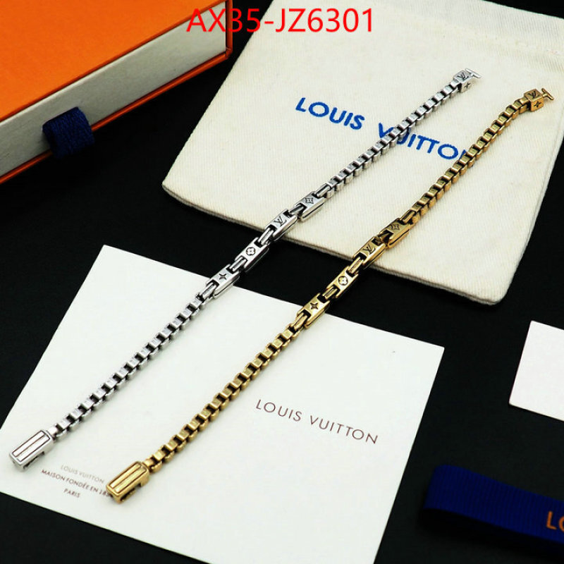 Jewelry-LV new 2024 ID: JZ6301 $: 35USD