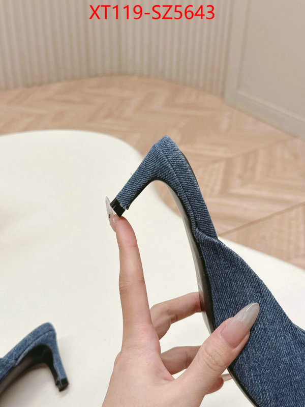 Women Shoes-CELINE buy high quality cheap hot replica ID: SZ5643 $: 119USD