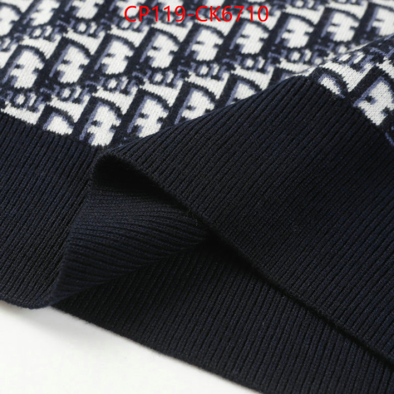 Clothing-Dior aaaaa replica ID: CK6710 $: 119USD