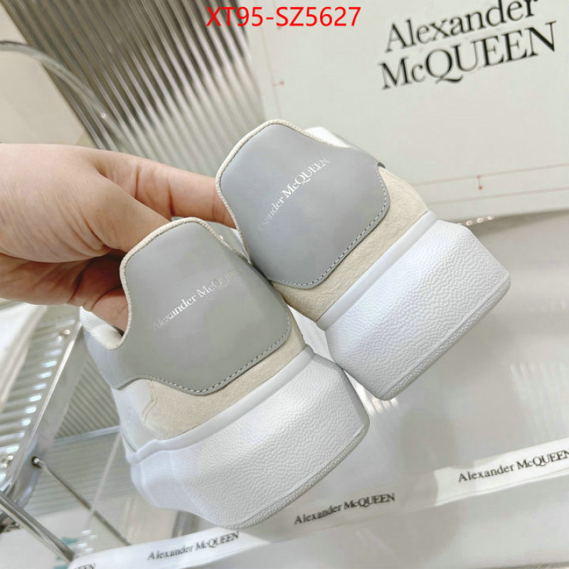 Men Shoes-Alexander McQueen perfect quality ID: SZ5627 $: 95USD