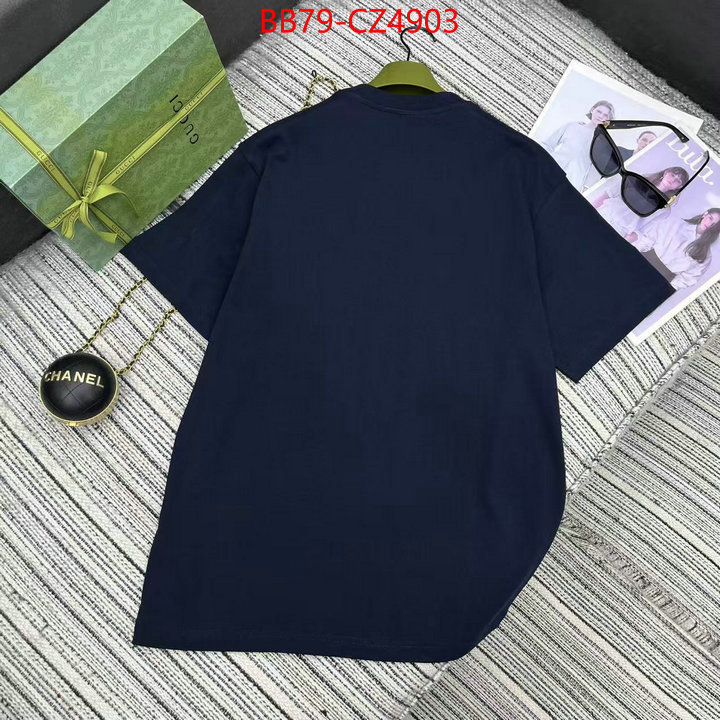 Clothing-Gucci perfect ID: CZ4903 $: 79USD