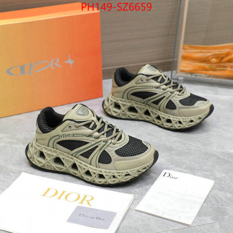 Women Shoes-Dior replica wholesale ID: SZ6659 $: 149USD