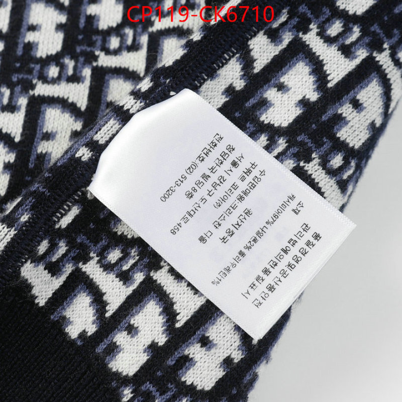 Clothing-Dior aaaaa replica ID: CK6710 $: 119USD