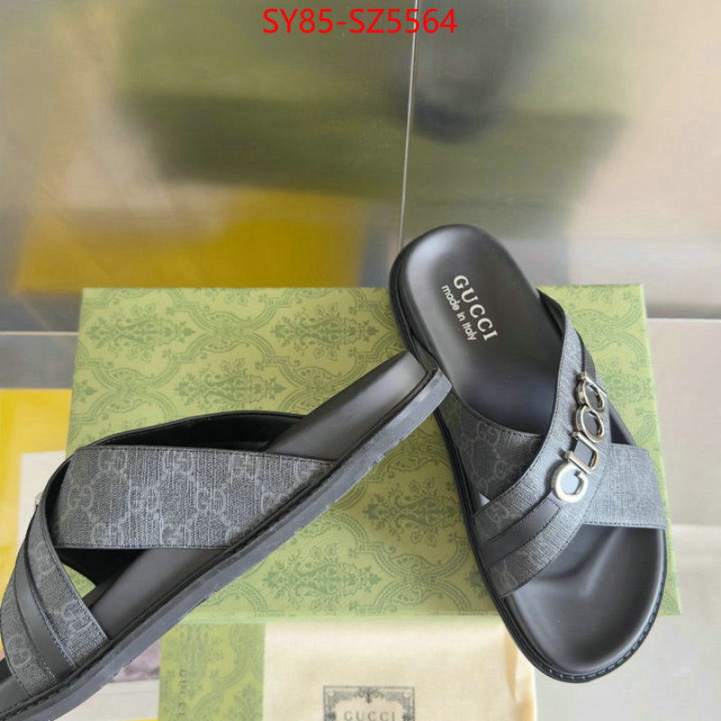 Men Shoes-Gucci what is a 1:1 replica ID: SZ5564 $: 85USD