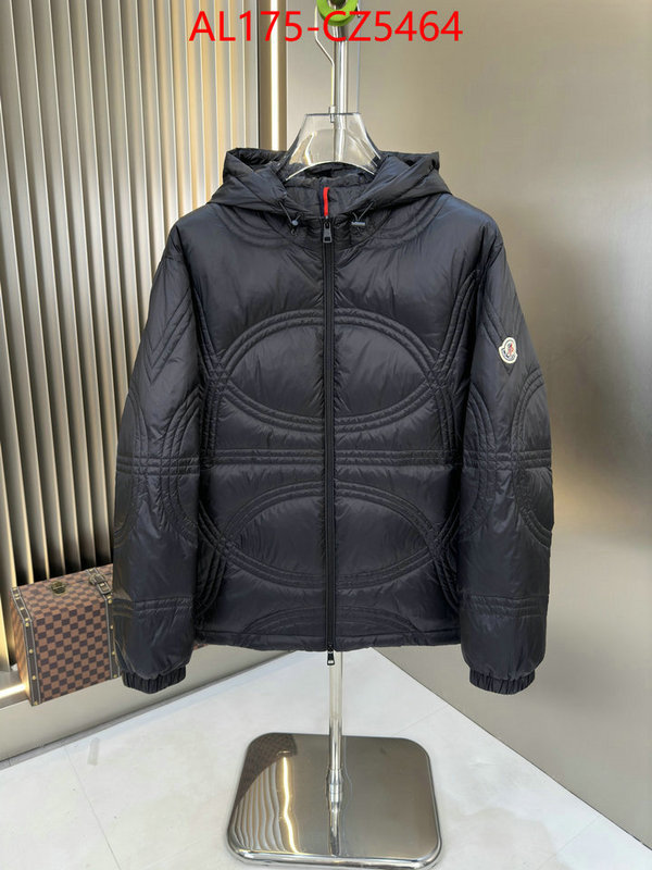 Down jacket Men-Moncler where can you buy a replica ID: CZ5464 $: 175USD