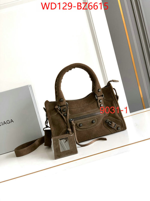Balenciaga Bags(4A)-Neo Classic- what is a counter quality ID: BZ6615
