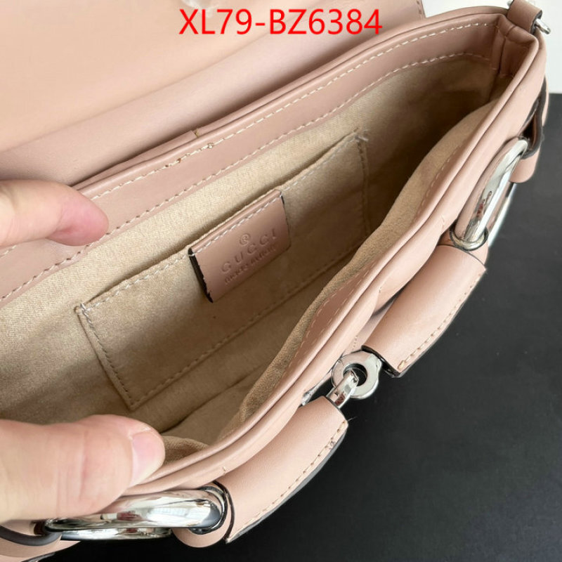 Gucci Bags(4A)-Horsebit- cheap wholesale ID: BZ6384 $: 79USD,