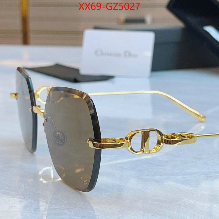 Glasses-Dior sell online luxury designer ID: GZ5027 $: 69USD