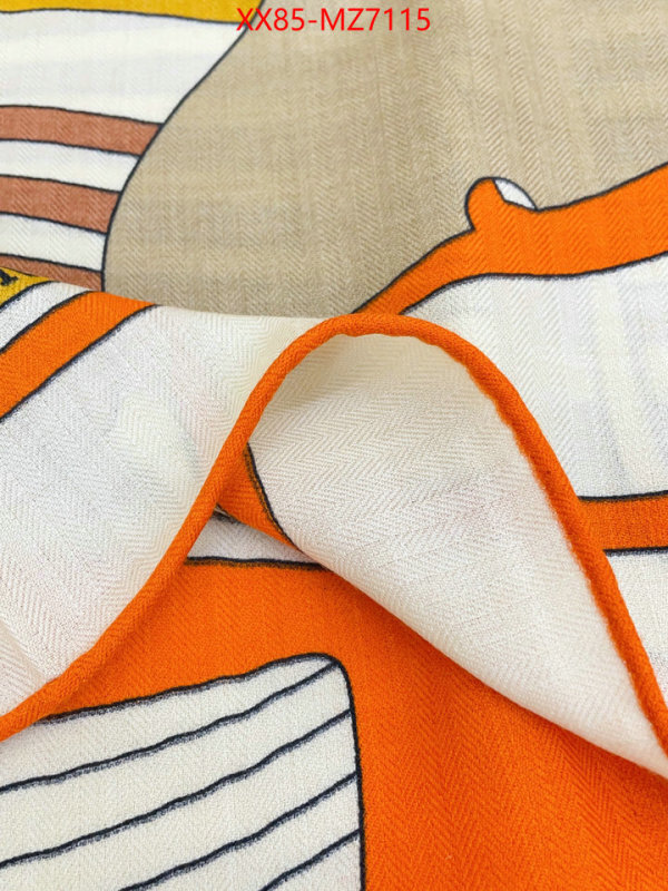 Scarf-Hermes outlet sale store ID: MZ7115 $: 85USD