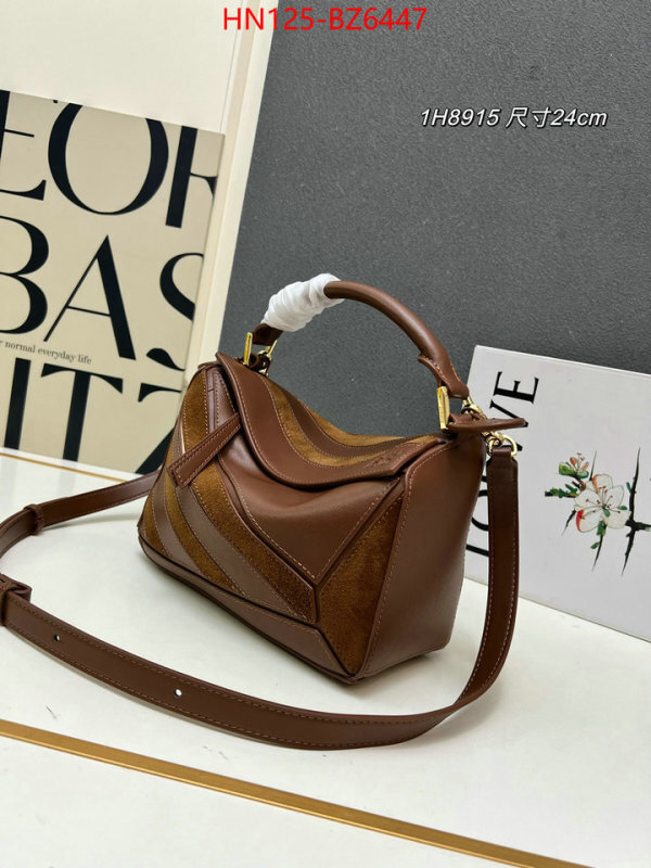 Loewe Bags(4A)-Puzzle- best fake ID: BZ6447 $: 125USD,