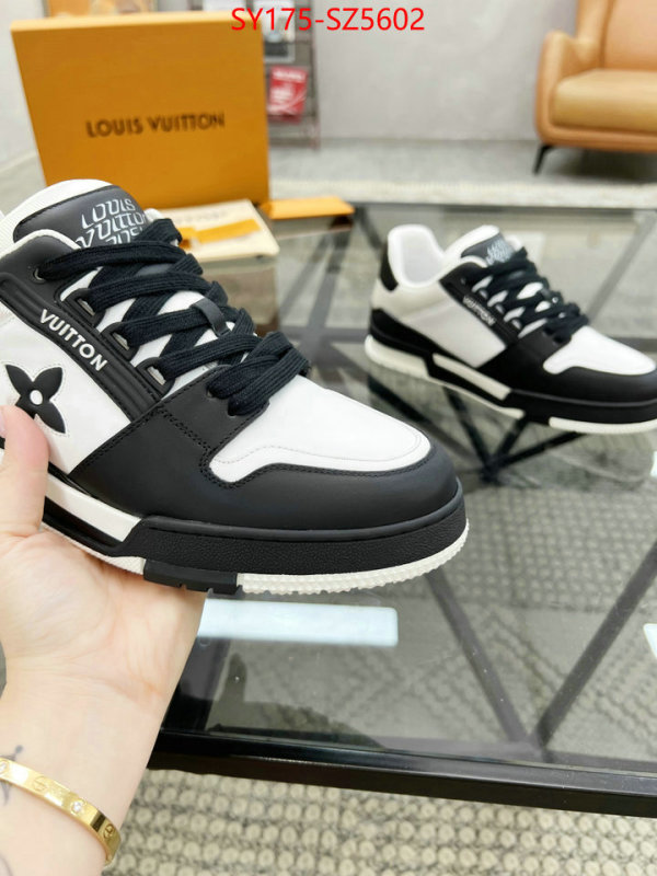 Men Shoes-LV is it ok to buy ID: SZ5602 $: 175USD