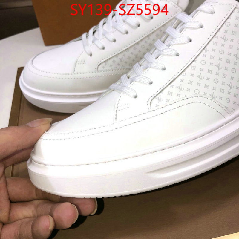 Men Shoes-LV buy cheap replica ID: SZ5594 $: 139USD