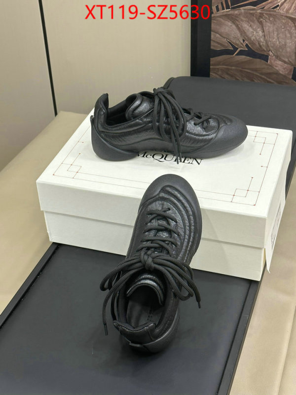 Men Shoes-Alexander McQueen high quality ID: SZ5630 $: 119USD