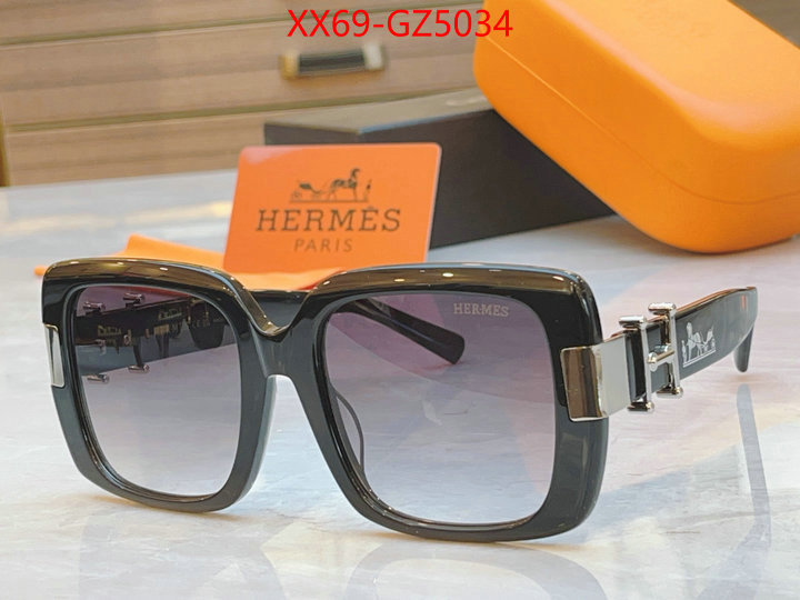 Glasses-Hermes high quality replica ID: GZ5034 $: 69USD