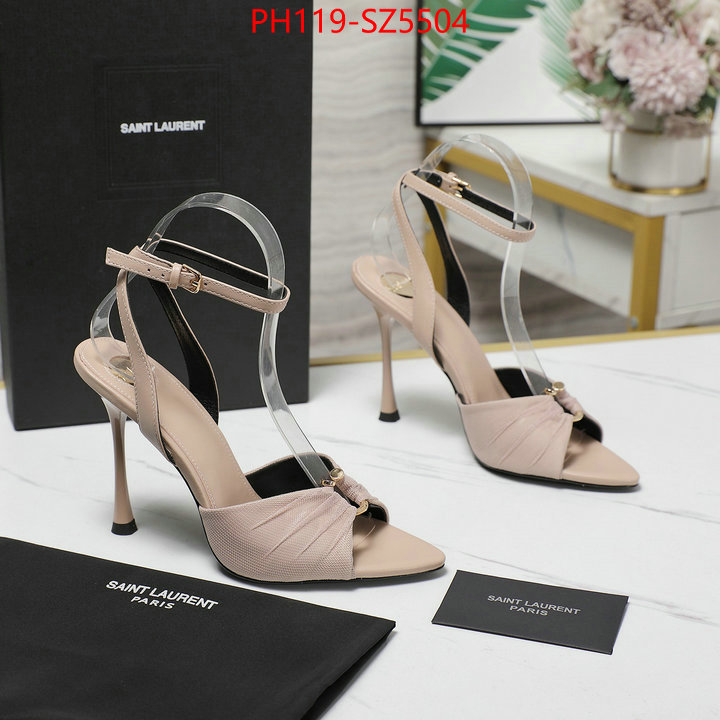 Women Shoes-YSL replica every designer ID: SZ5504 $: 119USD