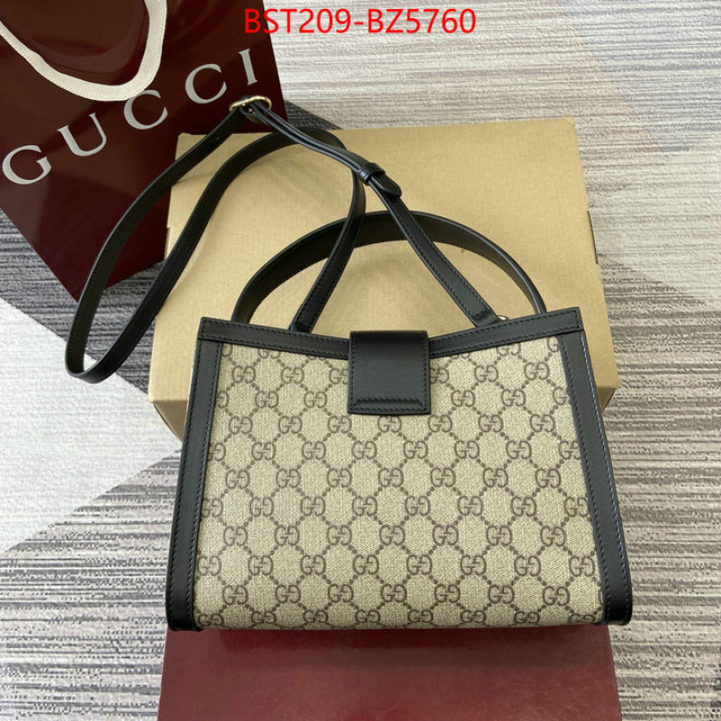 Gucci Bags(TOP)-Padlock- quality aaaaa replica ID: BZ5760 $: 209USD,