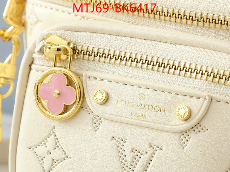 LV Bags(4A)-Discovery- 7 star replica ID: BK6417 $: 69USD,