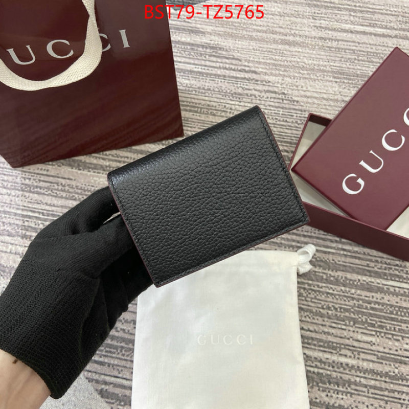 Gucci Bags(TOP)-Wallet- buy 1:1 ID: TZ5765 $: 79USD,