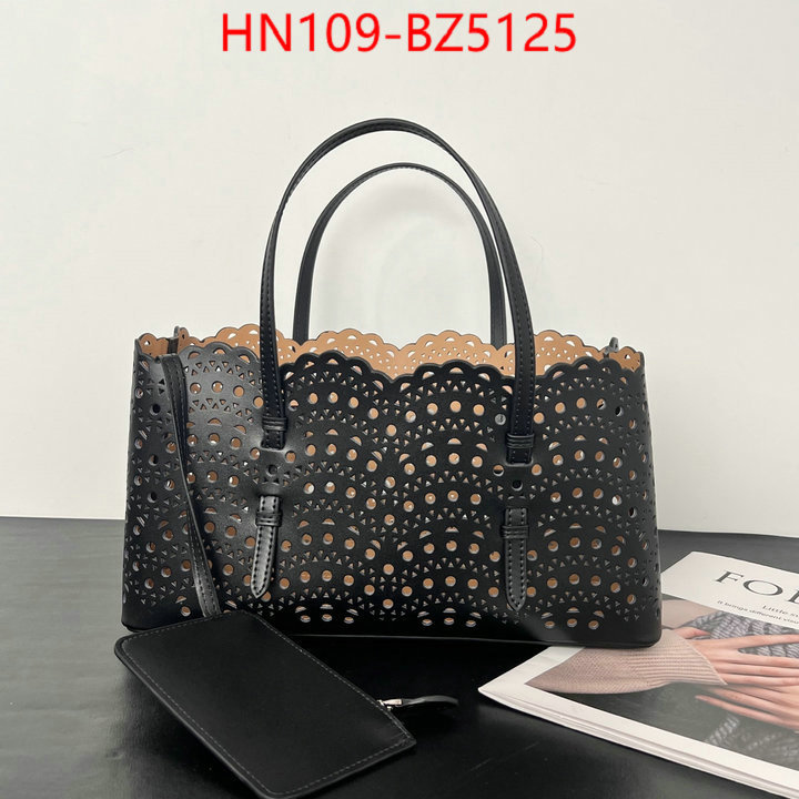 ALAIA Bags(4A)-Crossbody- is it ok to buy ID: BZ5125 $: 109USD,