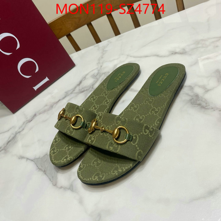 Women Shoes-Gucci shop ID: SZ4774 $: 119USD