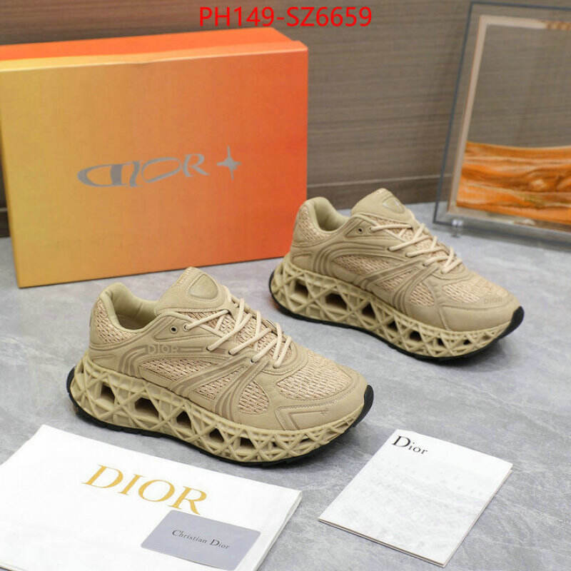 Women Shoes-Dior replica wholesale ID: SZ6659 $: 149USD