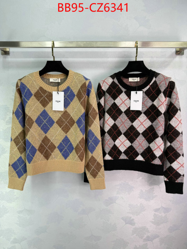 Clothing-Celine buying replica ID: CZ6341 $: 95USD